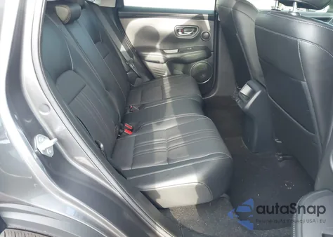 2023 Honda Hr-V 2Wd Ex-L z USA, uszkodzony, nr VIN 3CZRZ1H76PM726614